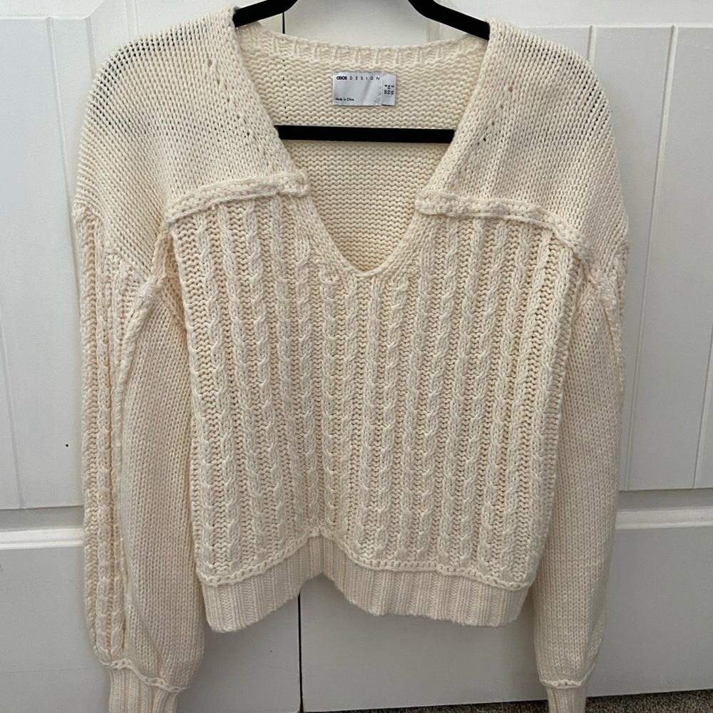 ASOS Knit Sweater